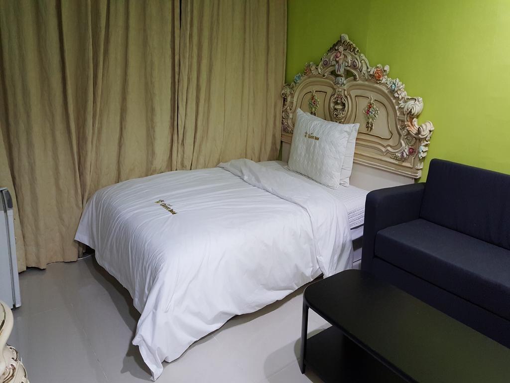 בוסאן Hotel Queen מראה חיצוני תמונה