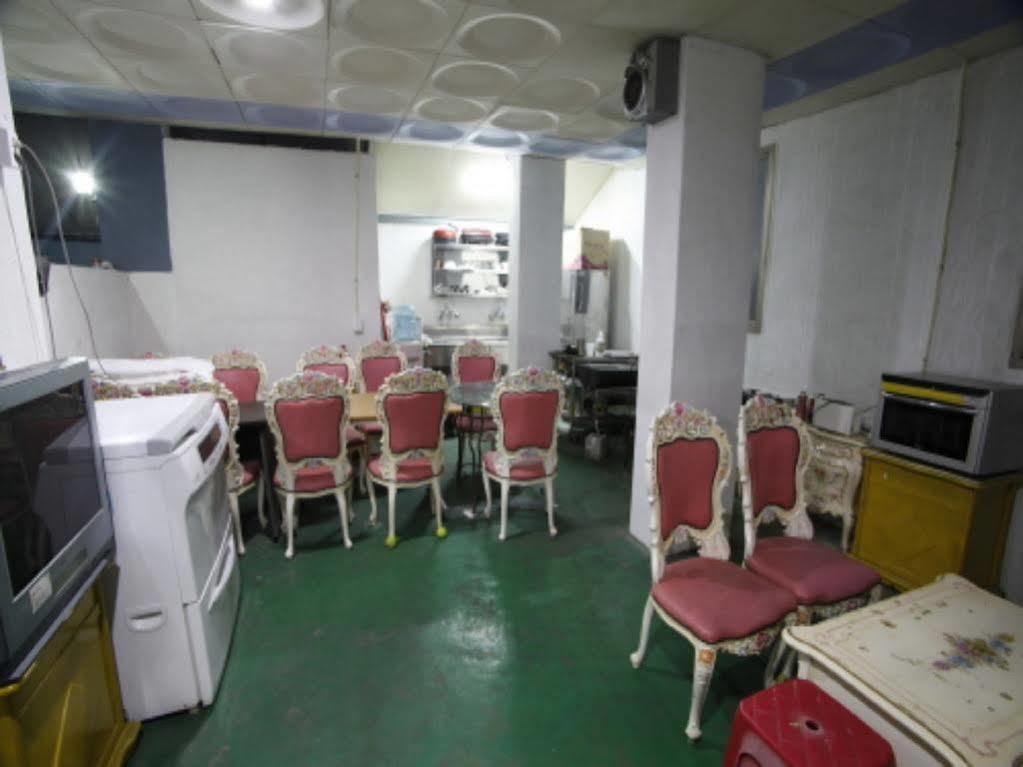 בוסאן Hotel Queen מראה חיצוני תמונה